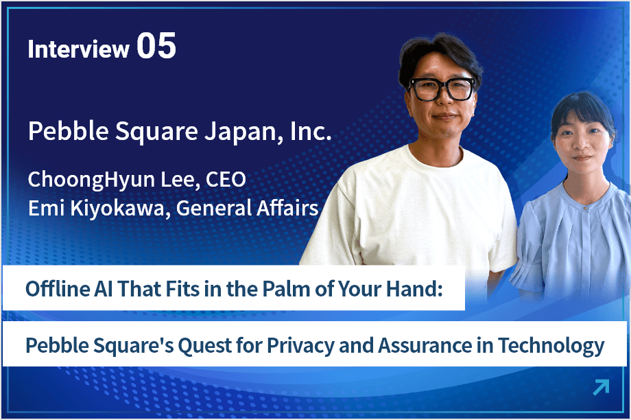 Pebble Square Japan, Inc.
