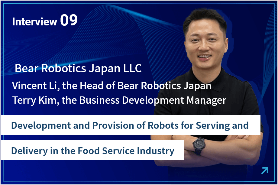 Bear Robotics Japan LLC